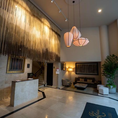 Jose Antonio Executive Hotel Lima Eksteriør billede