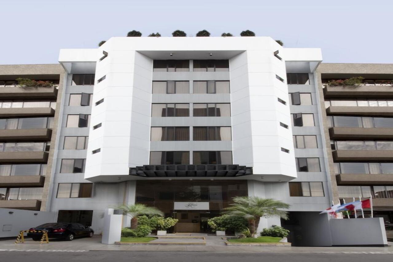 Jose Antonio Executive Hotel Lima Eksteriør billede