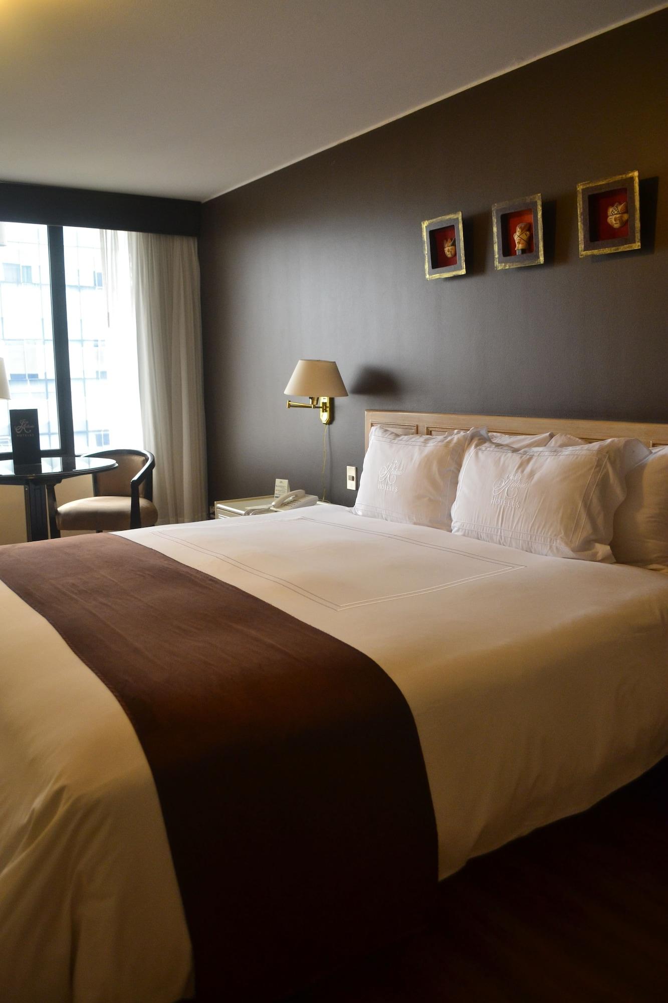 Jose Antonio Executive Hotel Lima Eksteriør billede
