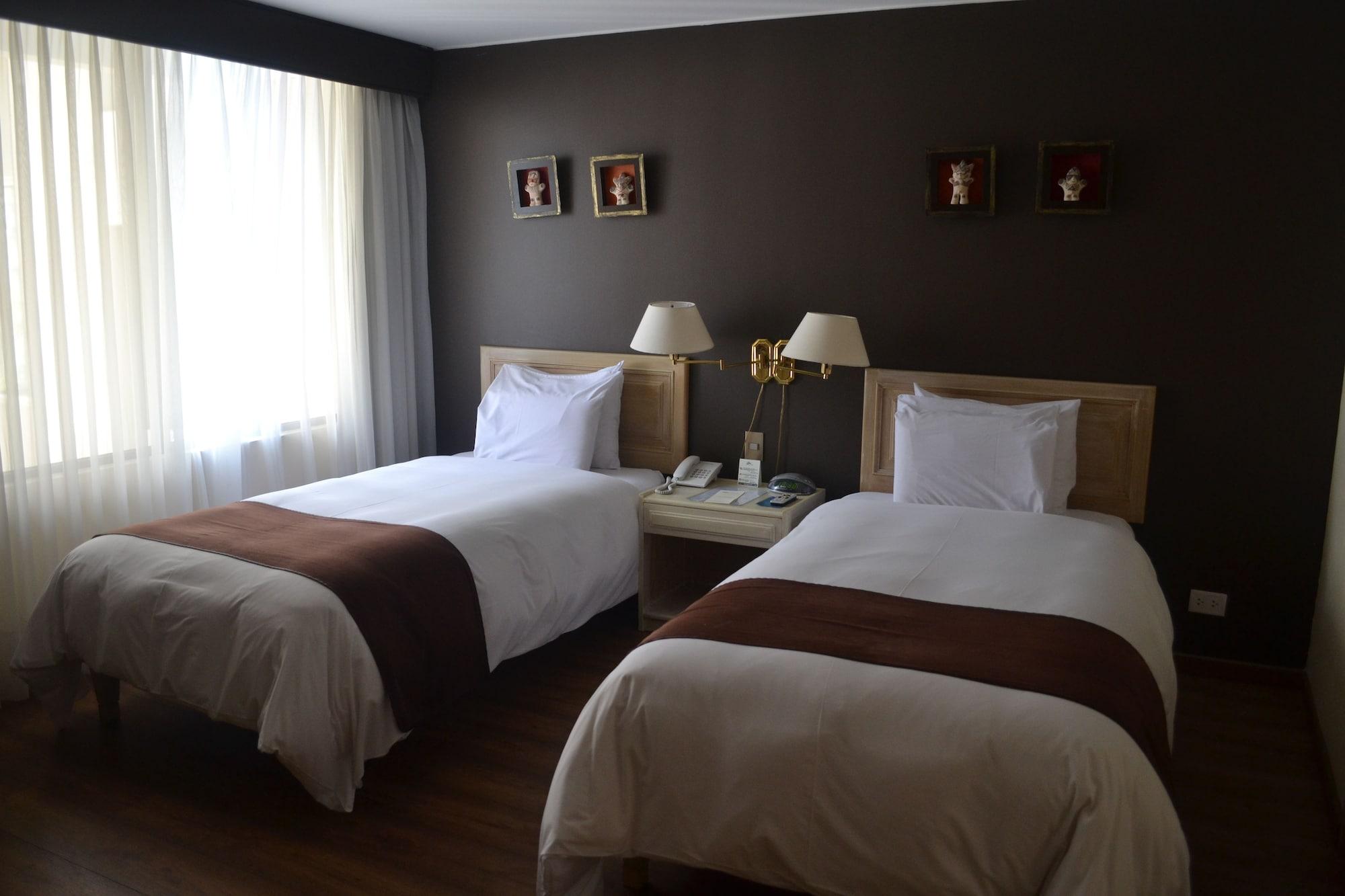 Jose Antonio Executive Hotel Lima Eksteriør billede