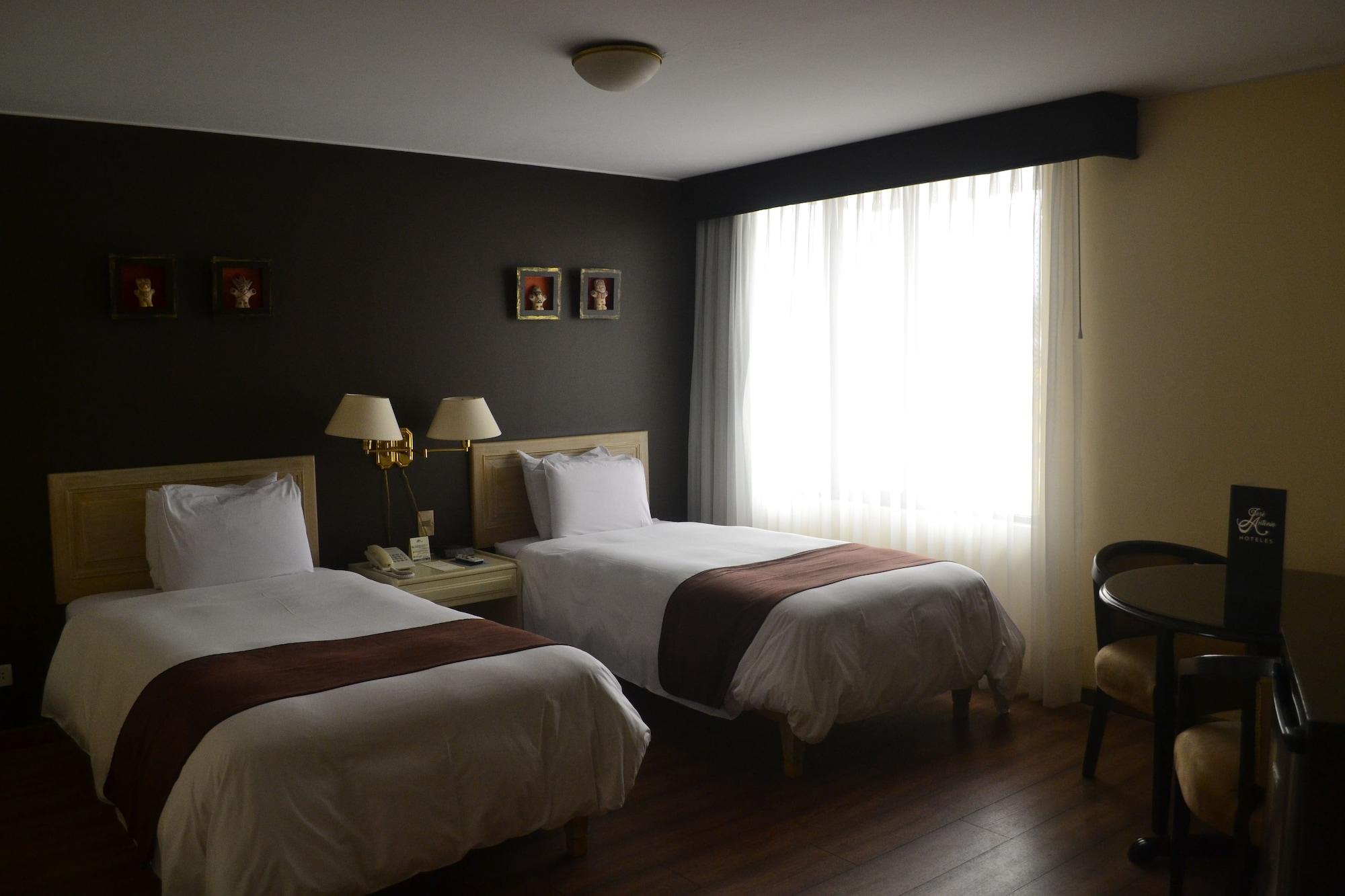 Jose Antonio Executive Hotel Lima Eksteriør billede