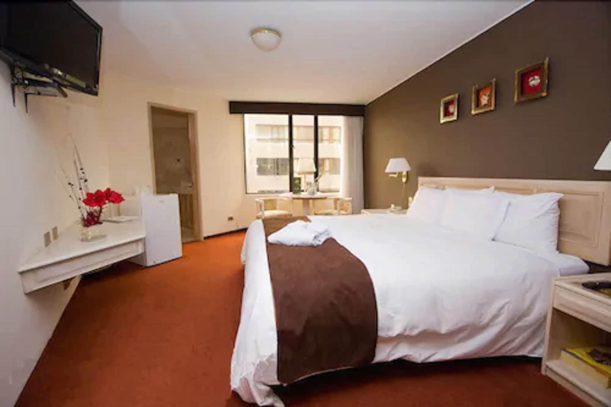 Jose Antonio Executive Hotel Lima Eksteriør billede