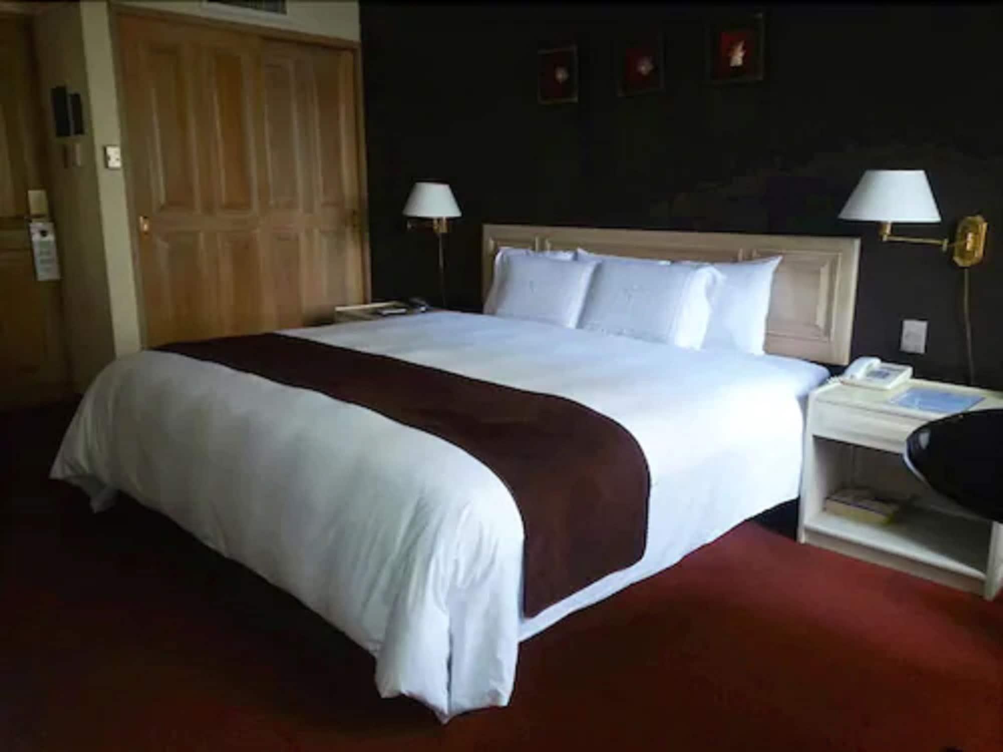 Jose Antonio Executive Hotel Lima Eksteriør billede