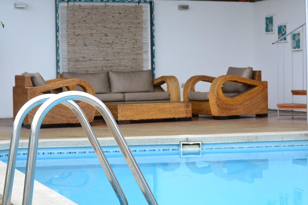 Jose Antonio Executive Hotel Lima Eksteriør billede