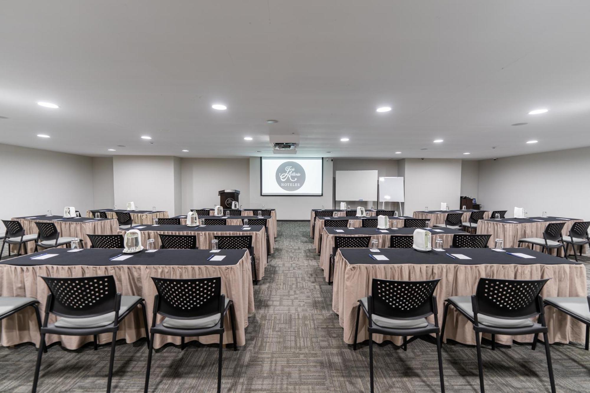 Jose Antonio Executive Hotel Lima Eksteriør billede
