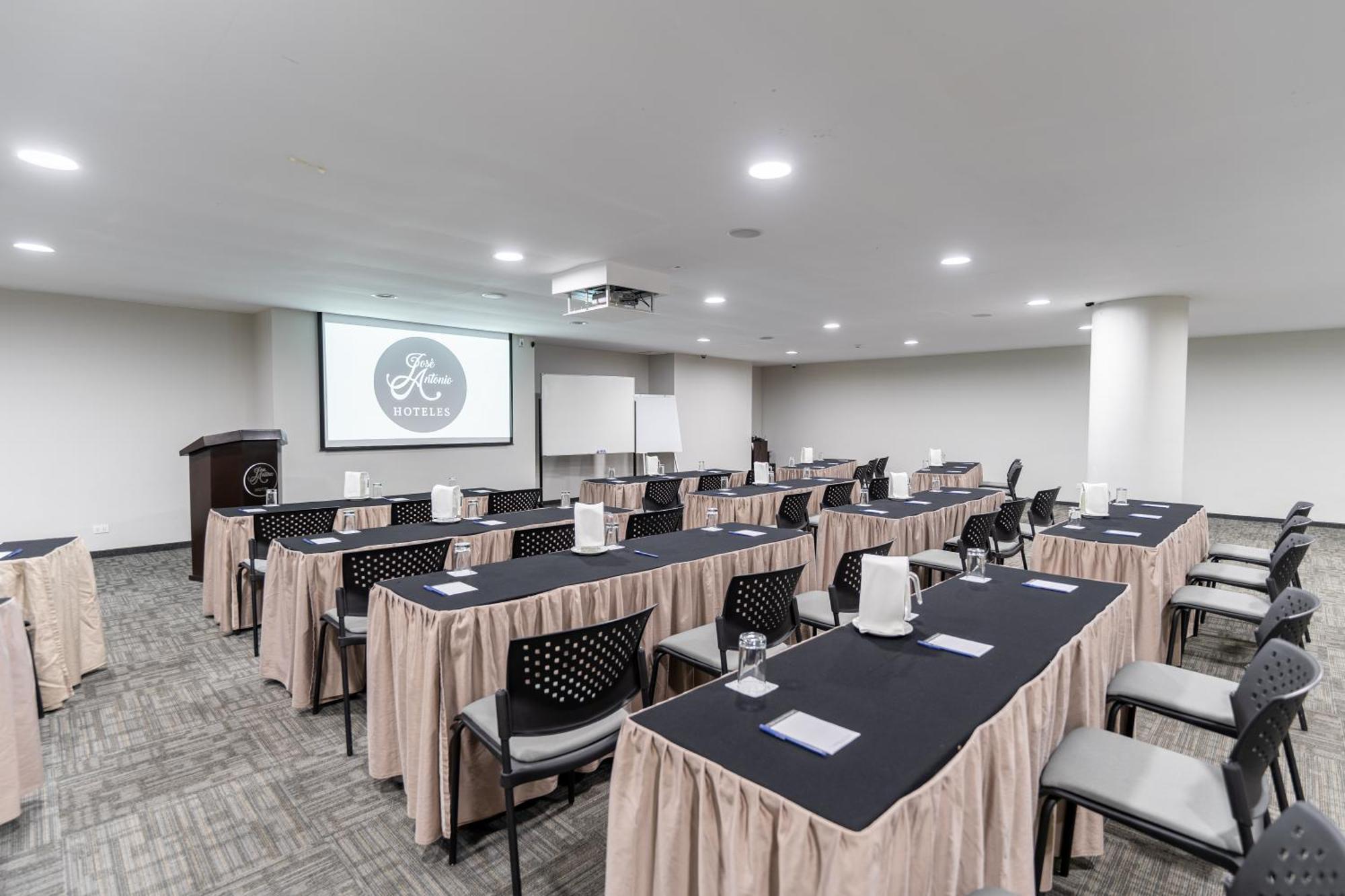Jose Antonio Executive Hotel Lima Eksteriør billede