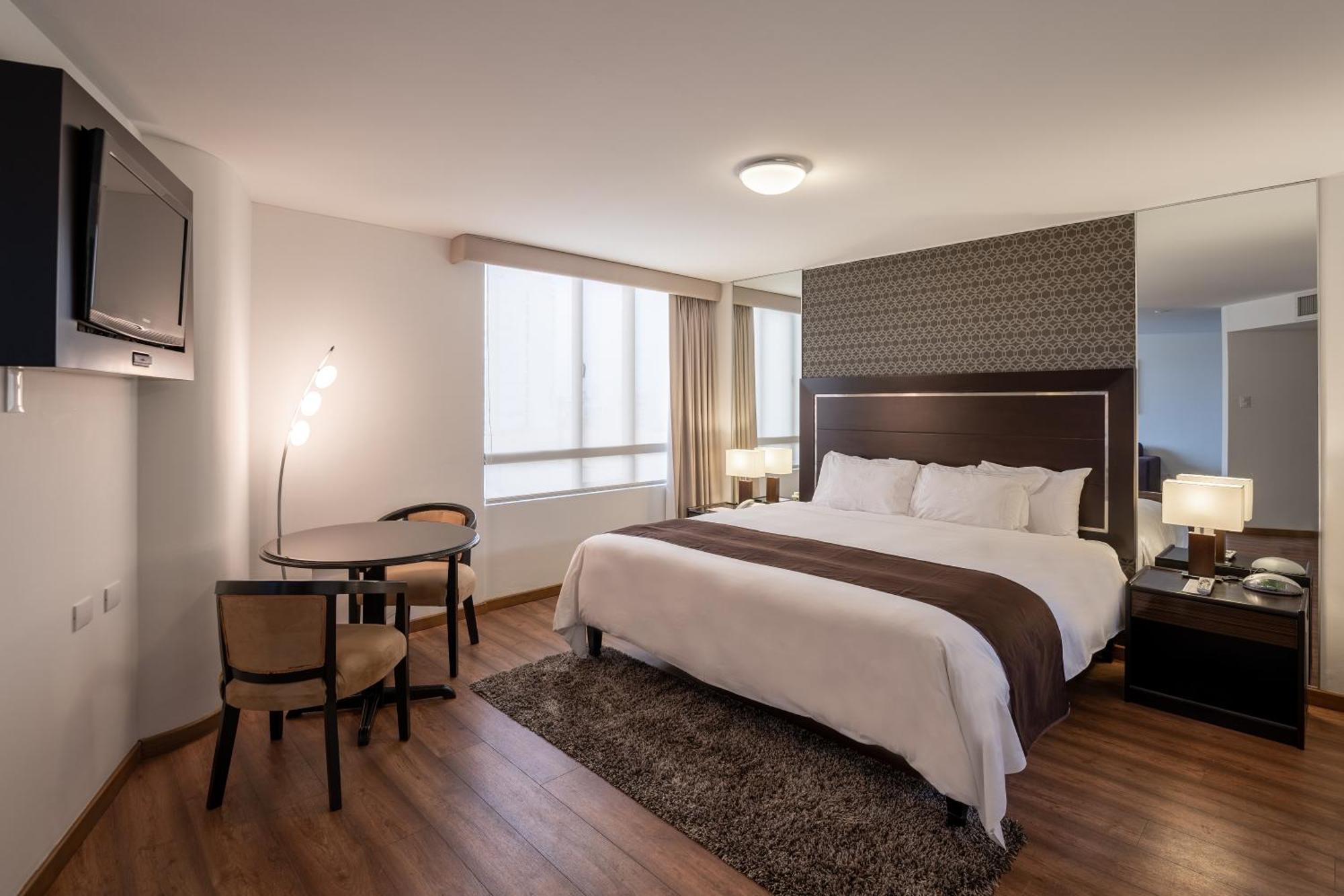Jose Antonio Executive Hotel Lima Eksteriør billede