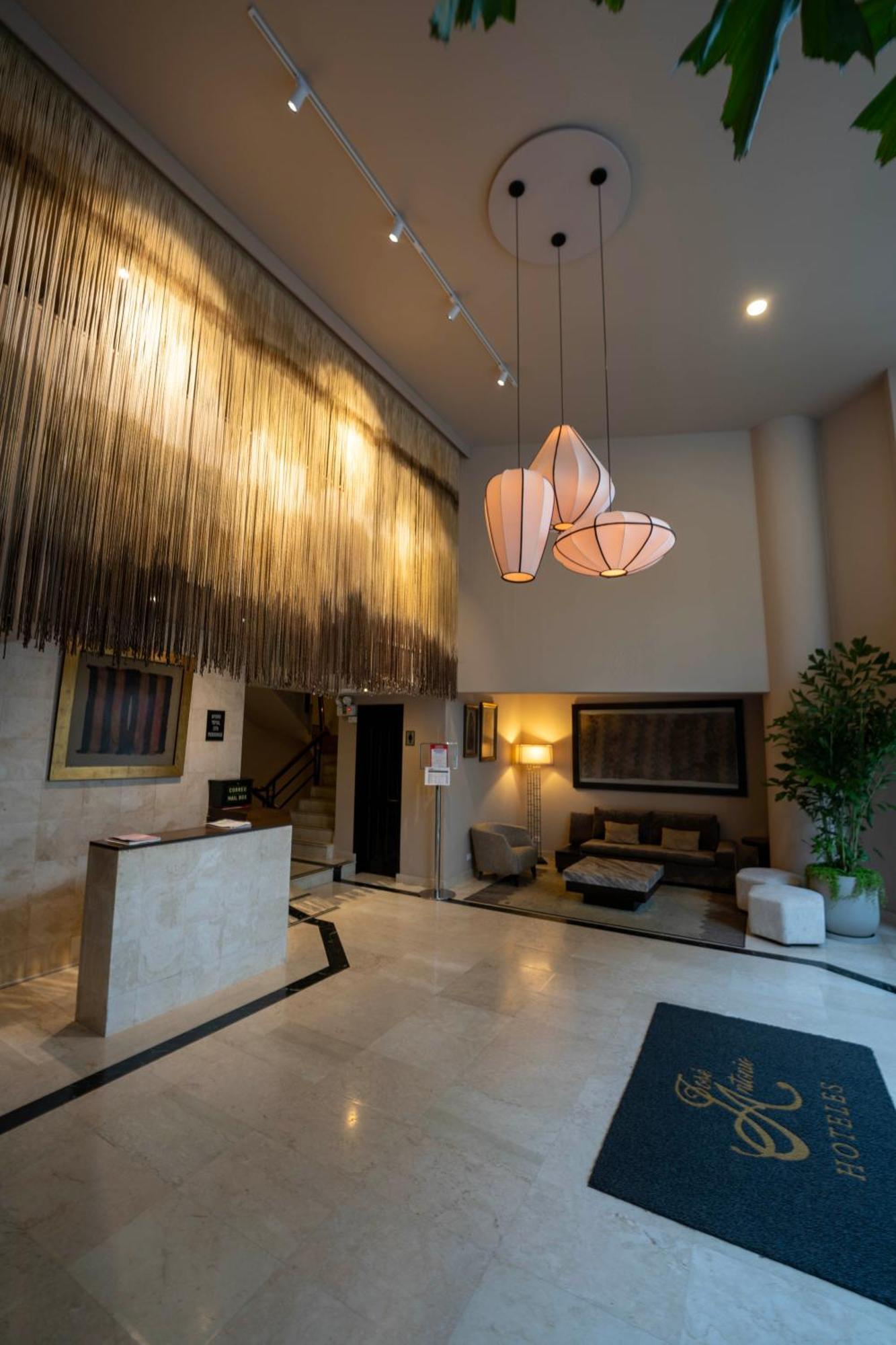 Jose Antonio Executive Hotel Lima Eksteriør billede