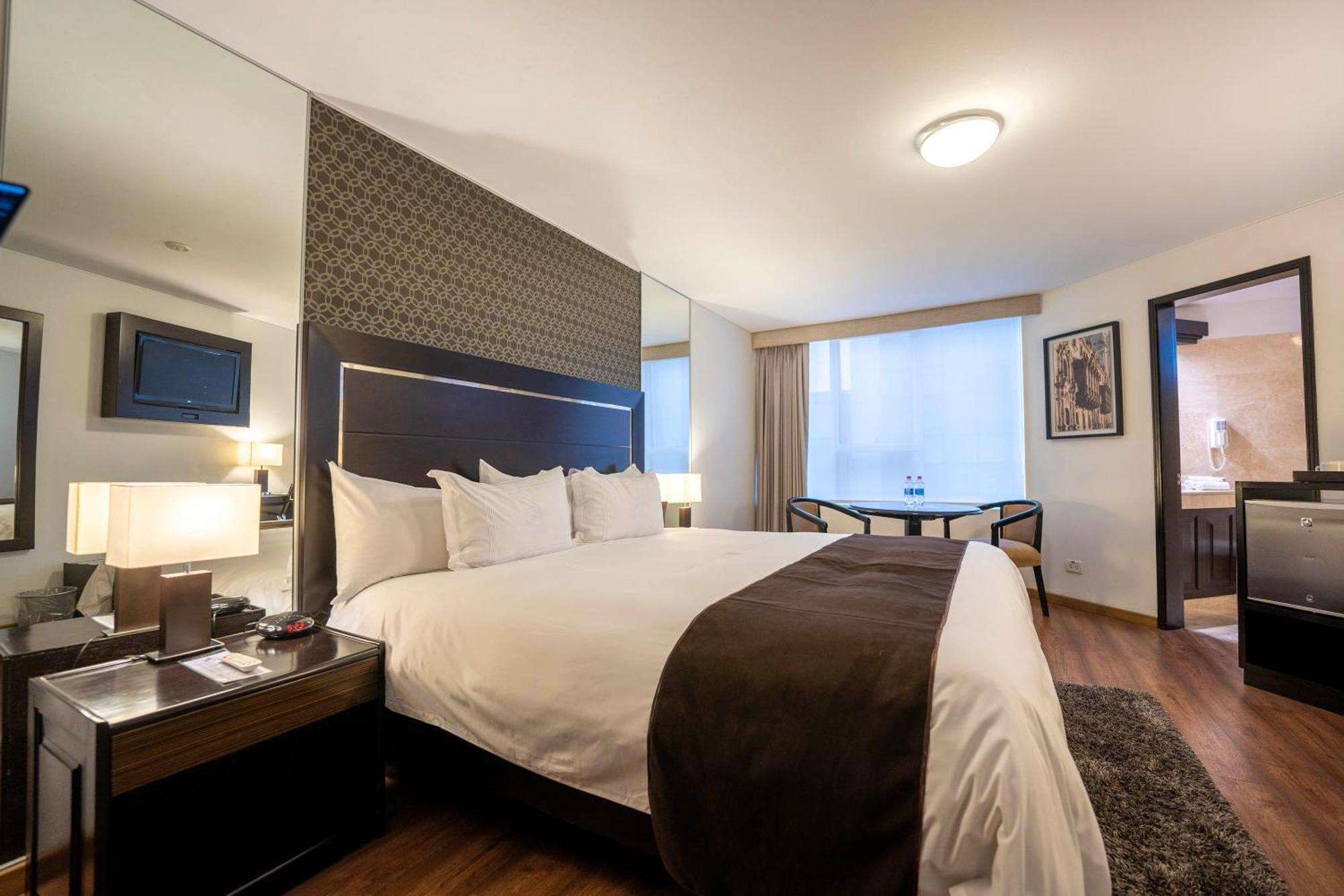 Jose Antonio Executive Hotel Lima Eksteriør billede