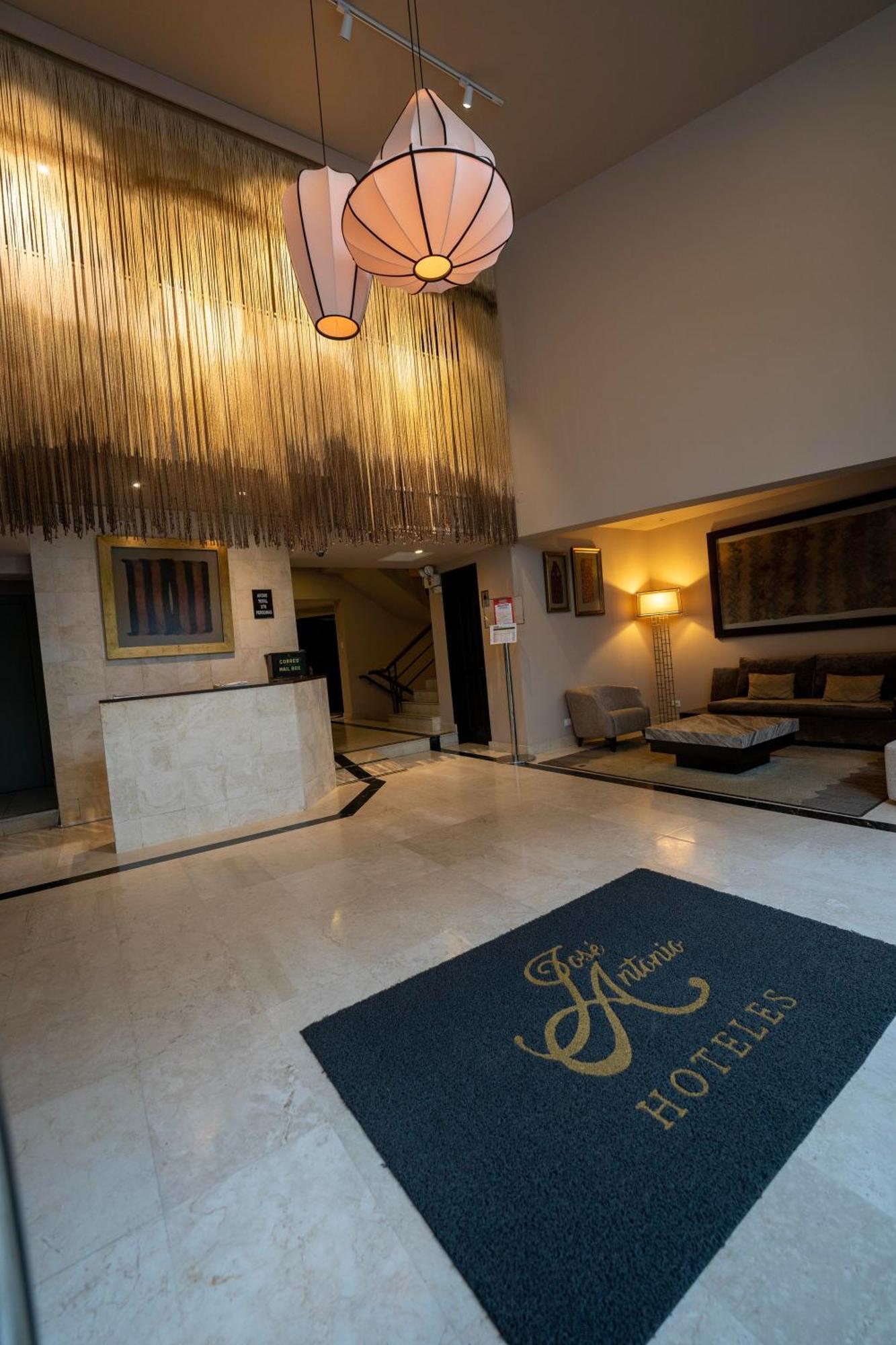Jose Antonio Executive Hotel Lima Eksteriør billede