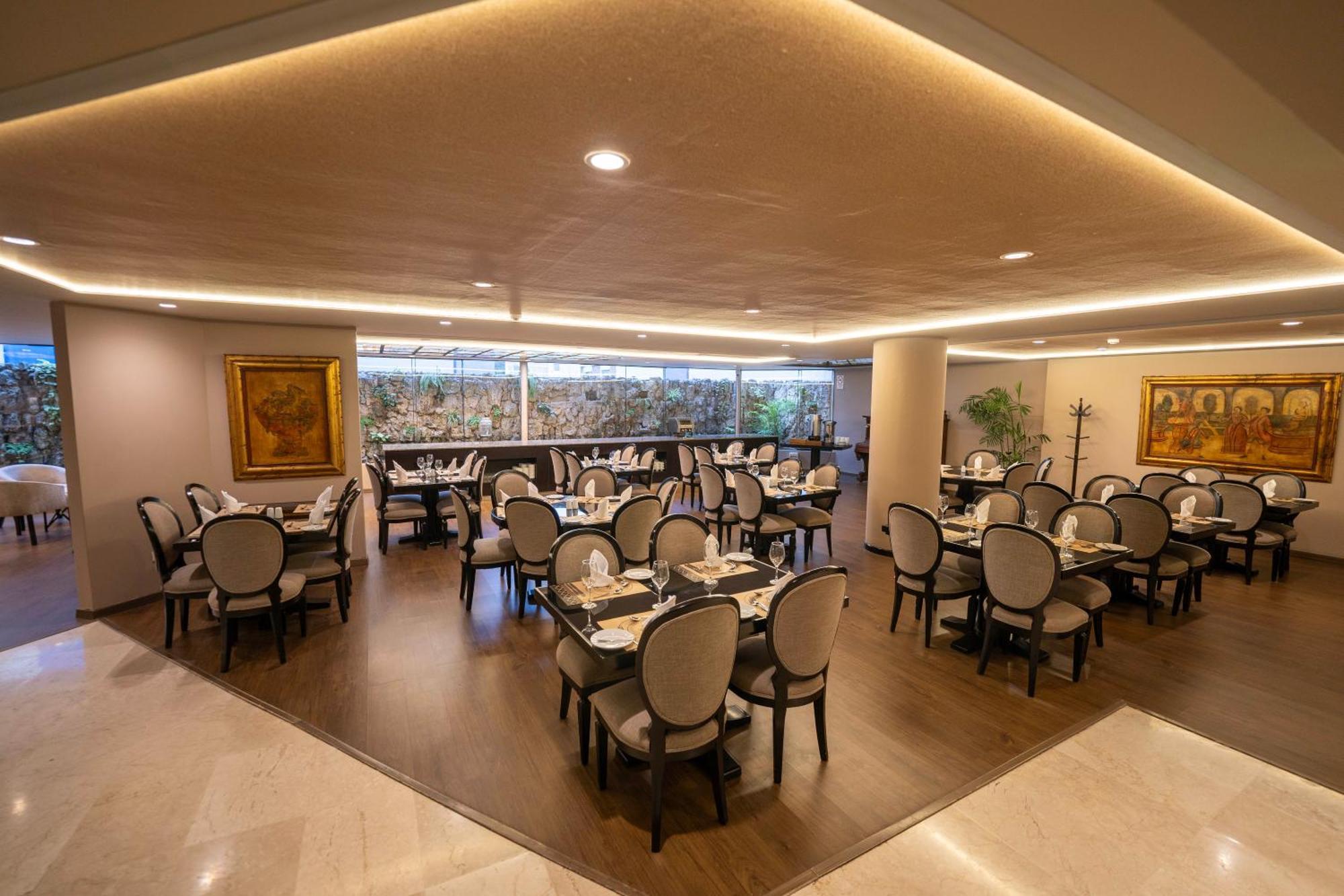 Jose Antonio Executive Hotel Lima Eksteriør billede