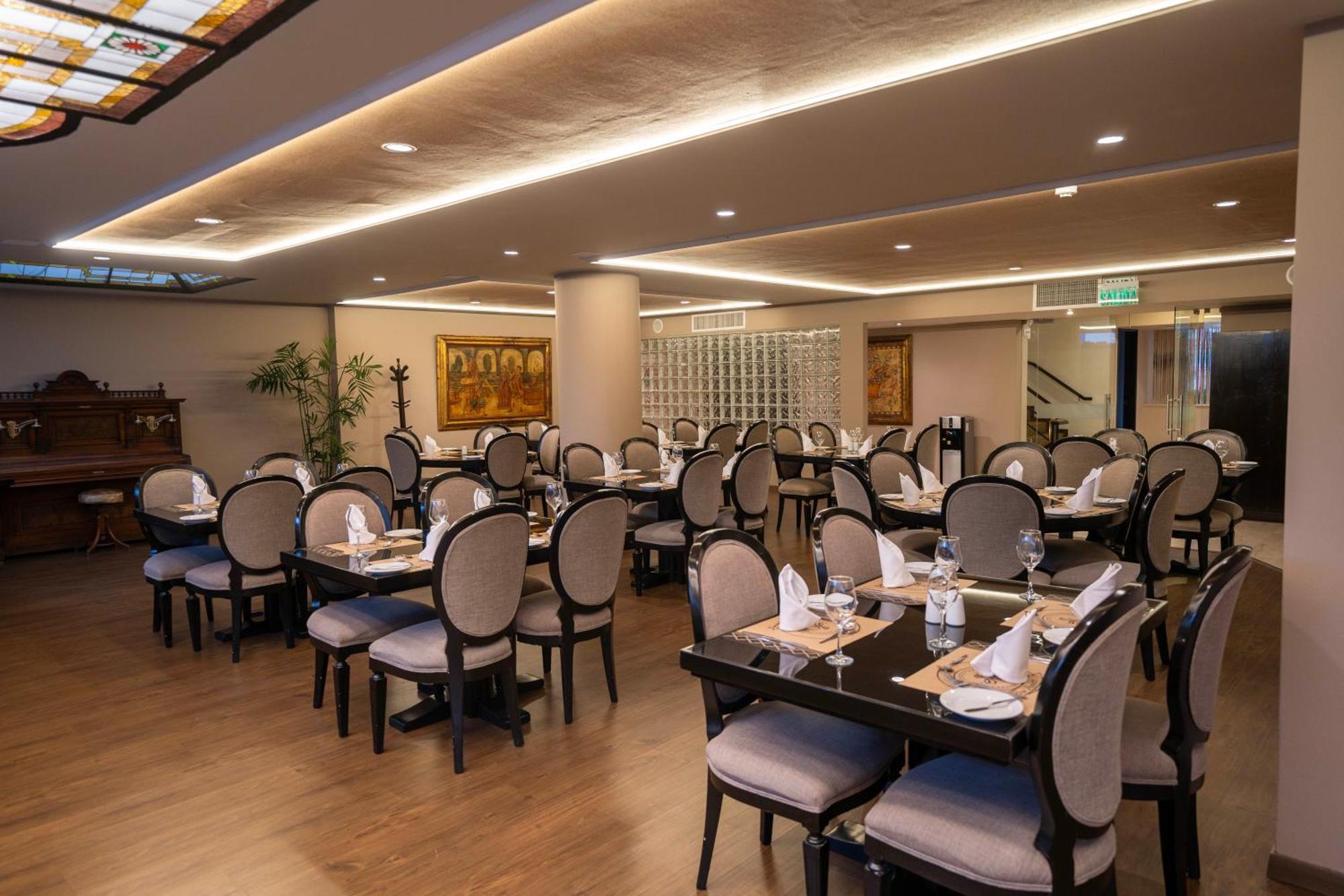 Jose Antonio Executive Hotel Lima Eksteriør billede