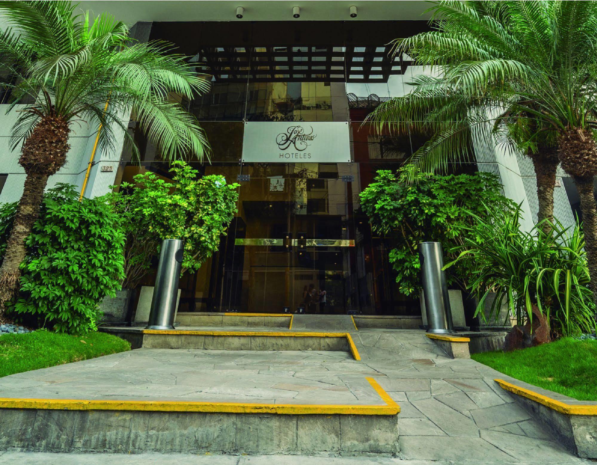 Jose Antonio Executive Hotel Lima Eksteriør billede