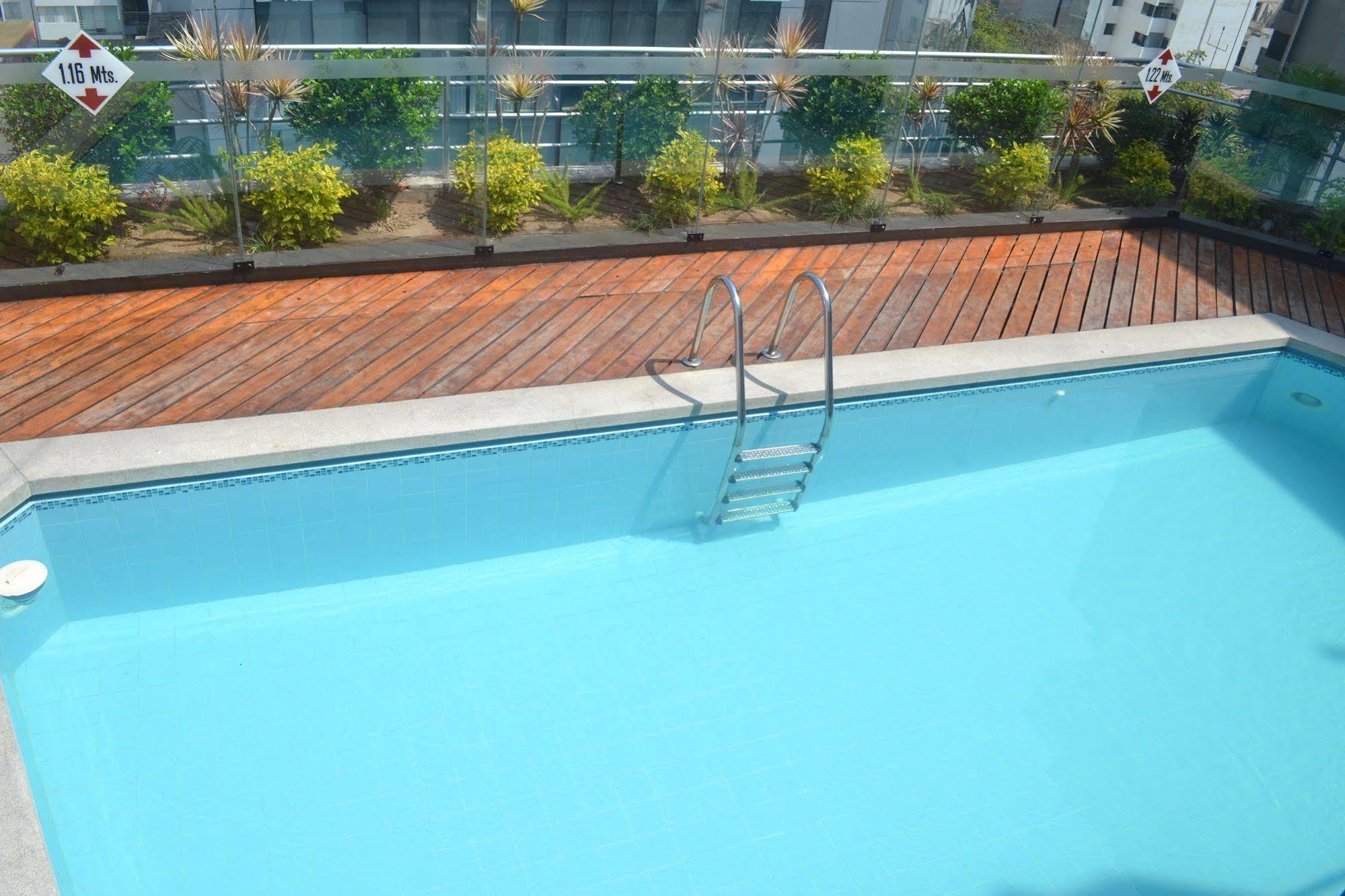 Jose Antonio Executive Hotel Lima Eksteriør billede
