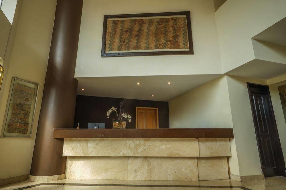 Jose Antonio Executive Hotel Lima Eksteriør billede