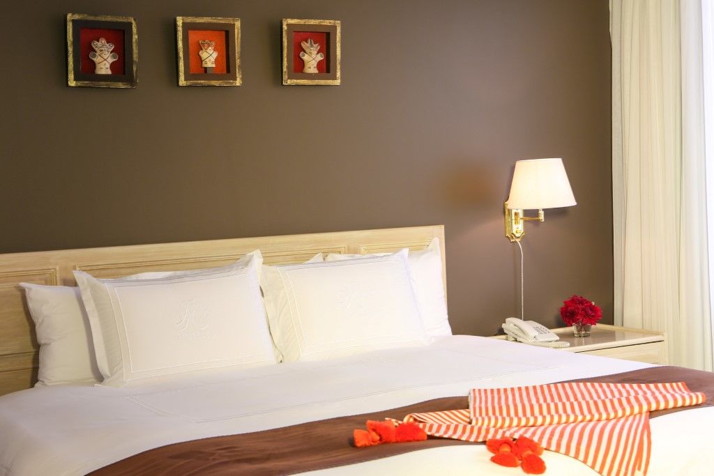 Jose Antonio Executive Hotel Lima Eksteriør billede