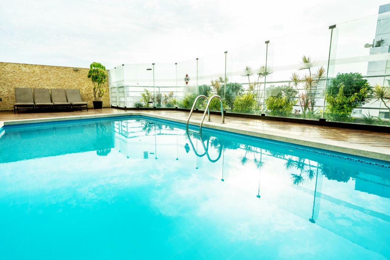 Jose Antonio Executive Hotel Lima Eksteriør billede