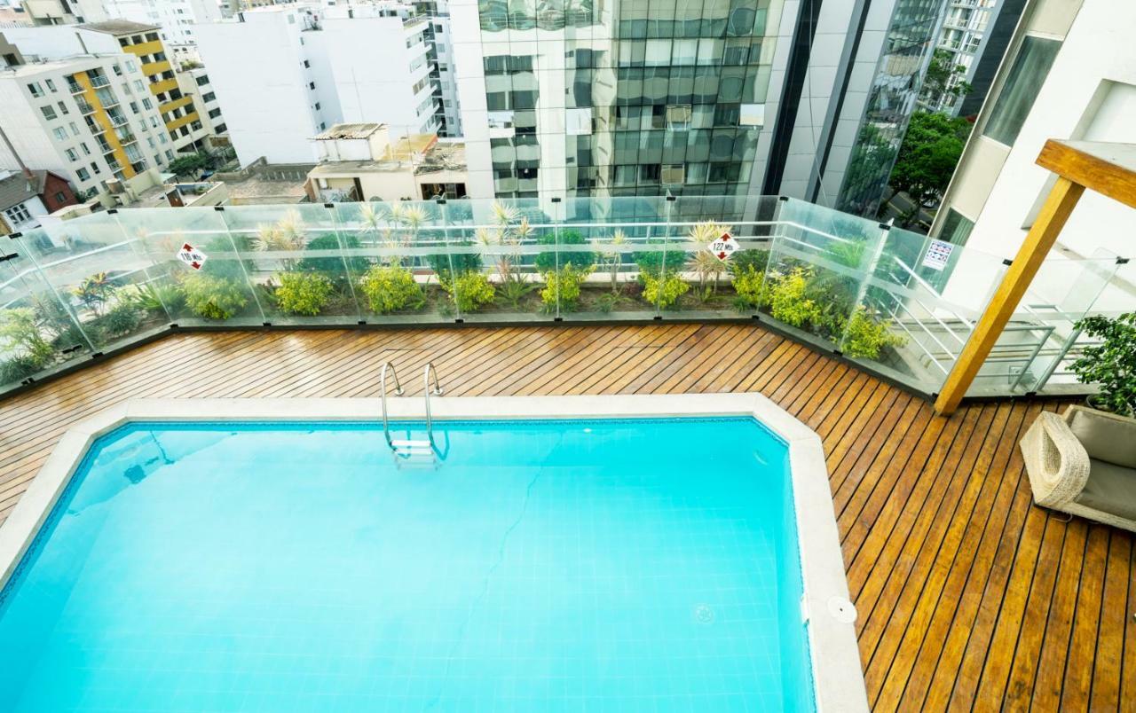 Jose Antonio Executive Hotel Lima Eksteriør billede