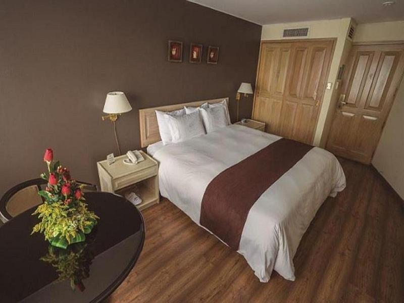 Jose Antonio Executive Hotel Lima Eksteriør billede